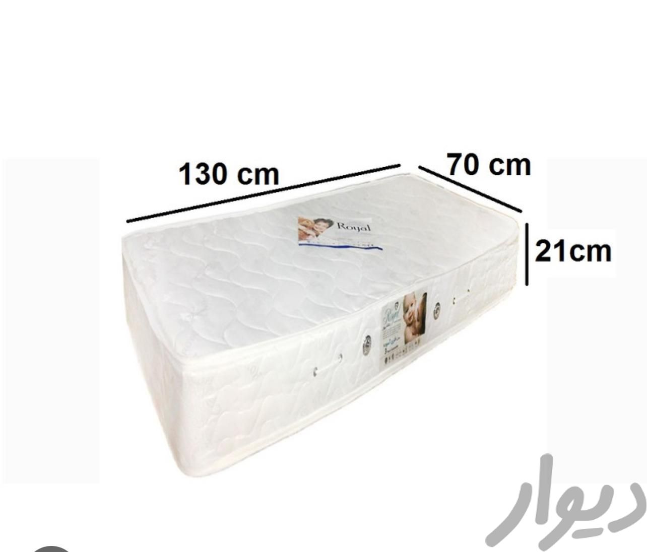 تشک تخت نوزاد|تشک تختخواب|تهران, یوسف‌آباد|دیوار