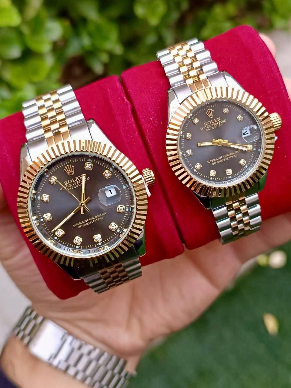 ساعت رولکس زنانه هدیه شیک تولد  rolex قیمت مناسب|ساعت|اصفهان, وحید|دیوار