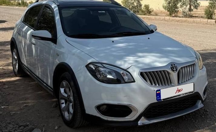 برلیانس H320 اتوماتیک 1650cc، مدل ۱۳۹۷|خودرو سواری و وانت|کاشان, بهشتی|دیوار