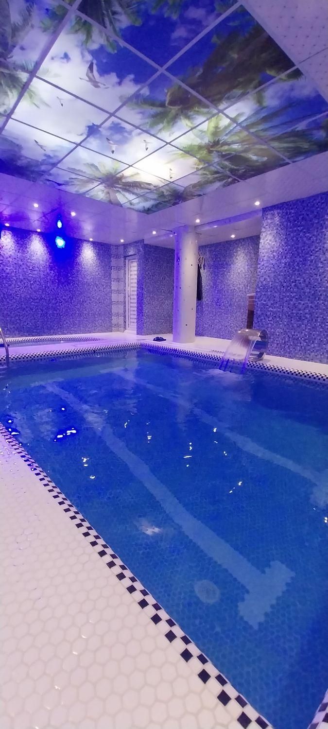 ویلادوخوابهاستخرجکوزی|اجارهٔ کوتاهمدت ویلا و باغ|چالوس, |دیوار