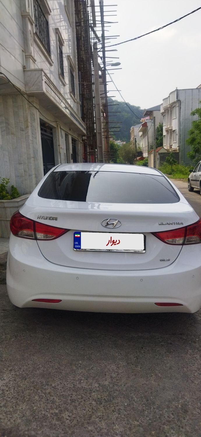 هیوندای النترا 1800cc، مدل ۲۰۱۴|خودرو سواری و وانت|لاهیجان, شیشه گران|دیوار