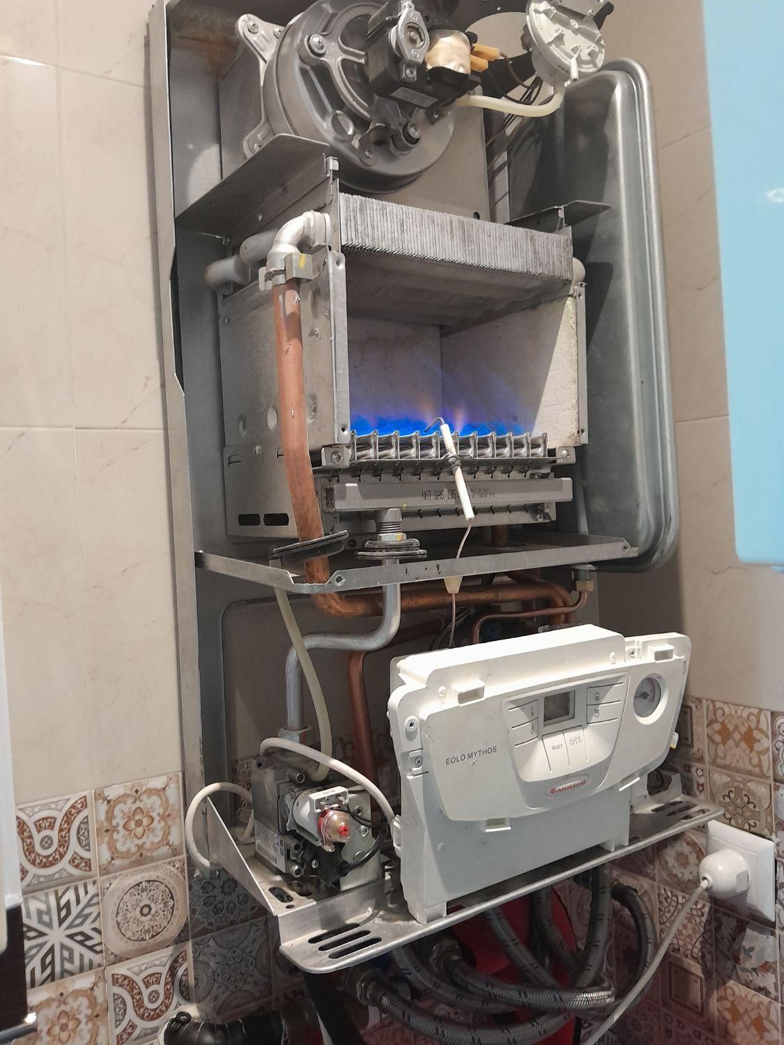 دکترتعمیرات / افزایش فشار آب آبگرمکن و پکیج /|خدمات پیشه و مهارت|نجف‌آباد, |دیوار