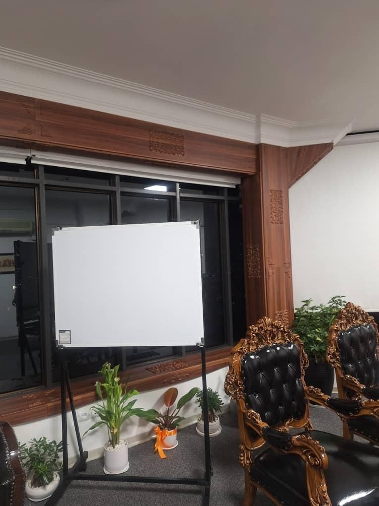 مدل white board & glass تخته وایت برد پرتابل/ثابت|لوازم التحریر|تهران, صاحب الزمان|دیوار