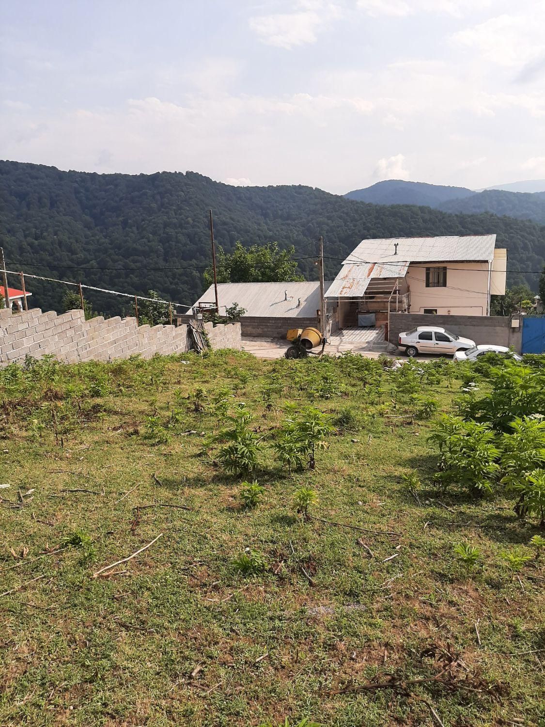 سه پلاک زمین با کاربری مسکونی روستای پاشاکلاولولاک|فروش زمین و ملک کلنگی|زیرآب, |دیوار