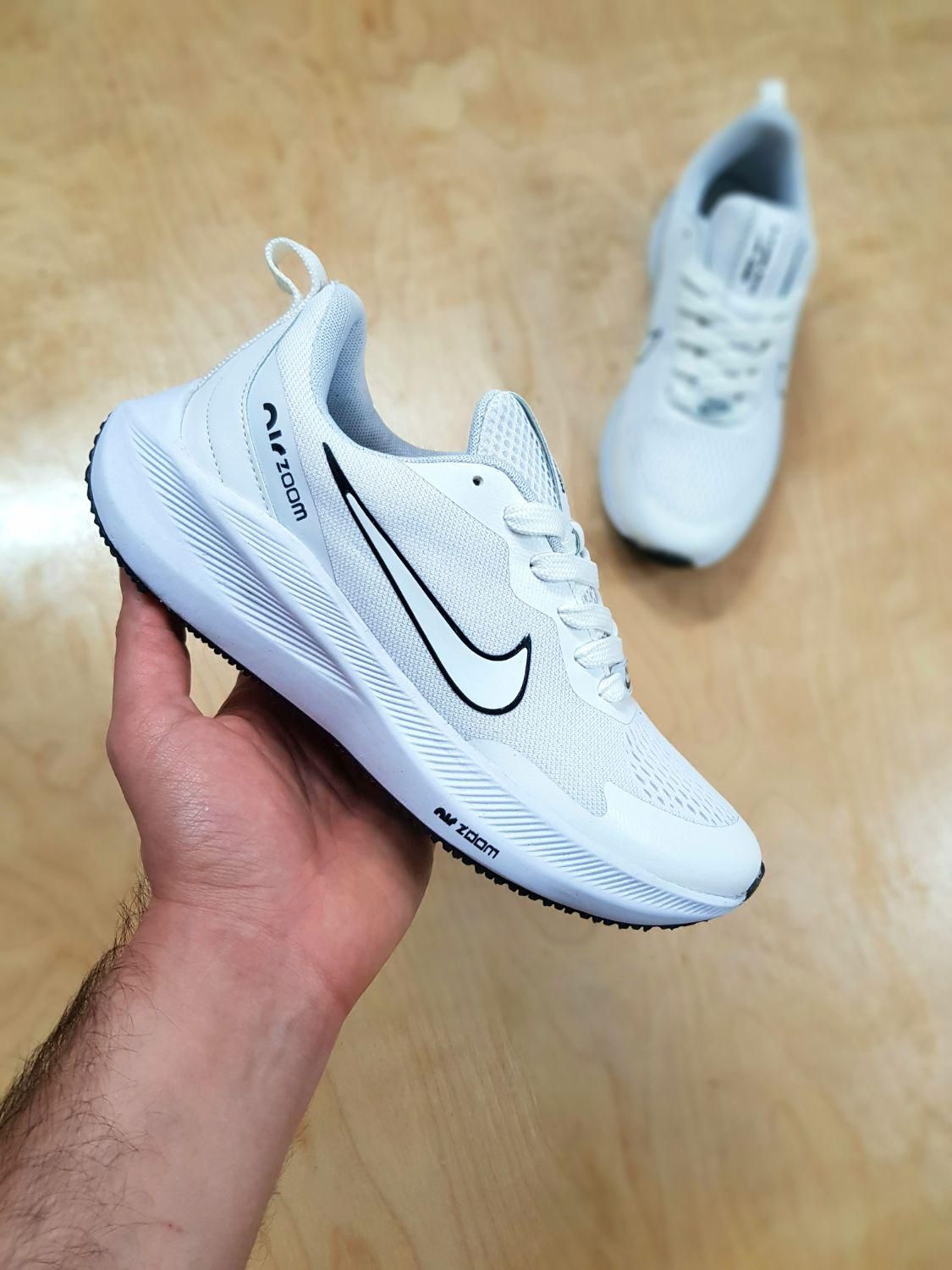 کفش کتونی اسپرت مردانه مدل نایک زومnike air zoom|کیف، کفش، کمربند|تهران, شهرک ابوذر|دیوار