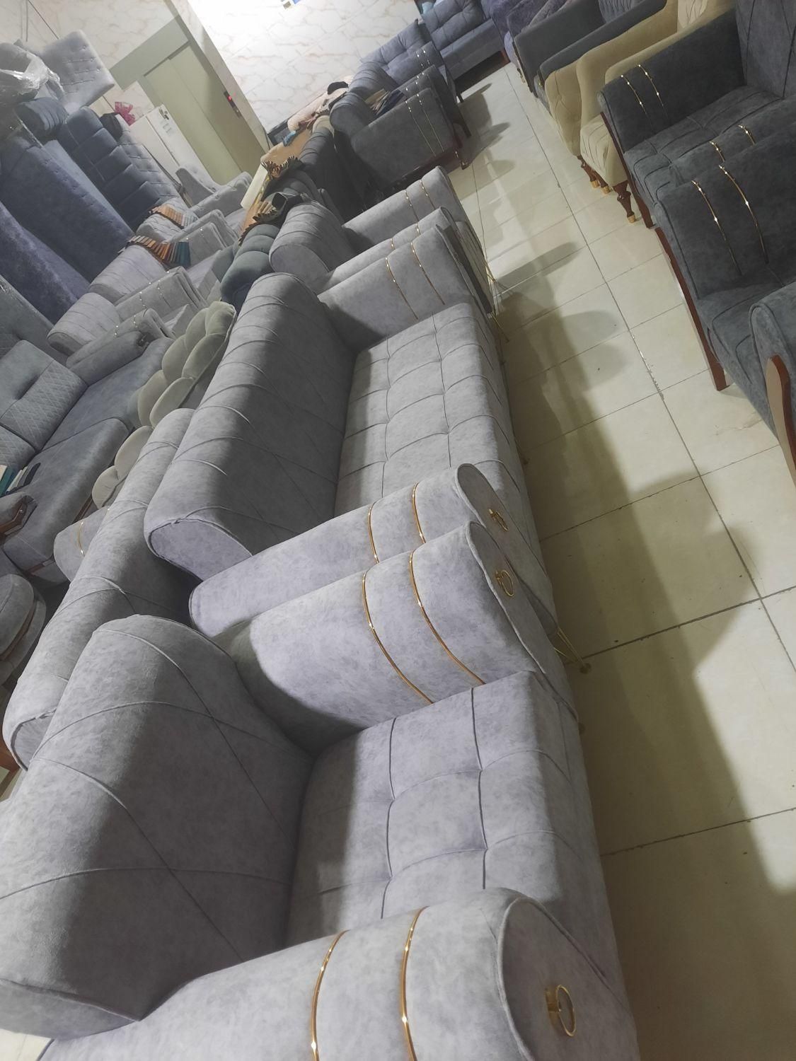 مبل راحتی اسکار|مبلمان خانگی و میز عسلی|رباطکریم, |دیوار