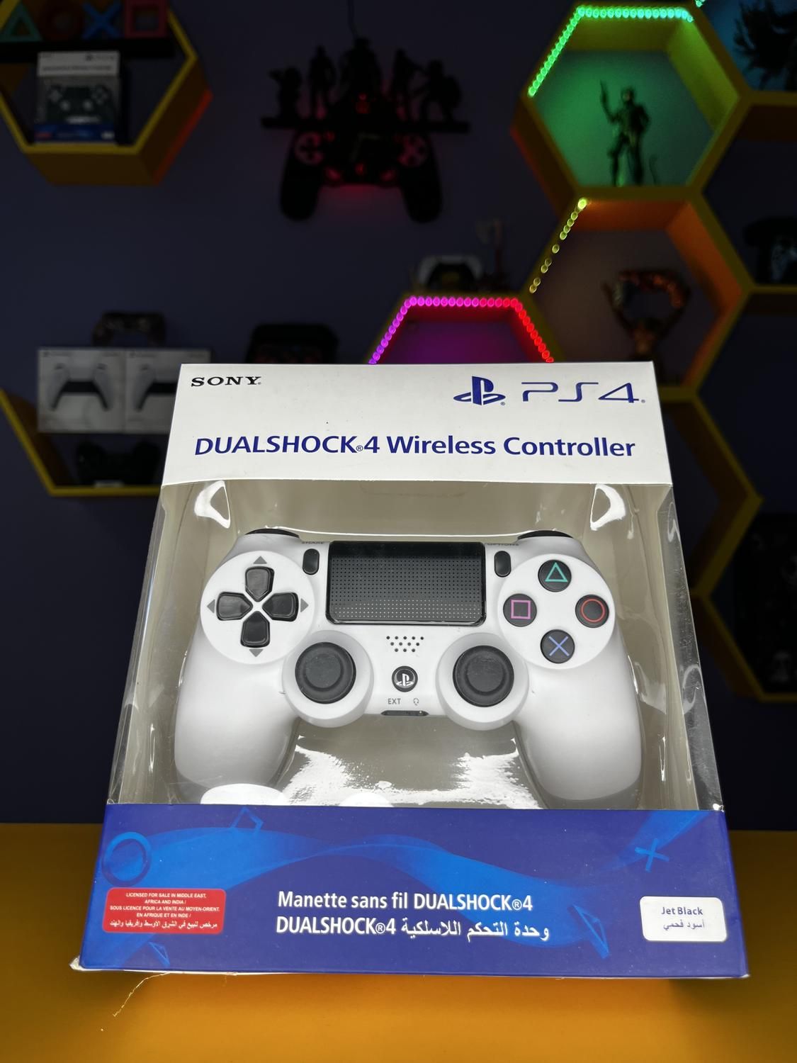 دسته اصلی ps4 آی سی برد و باتری اصلی و اورجینال|کنسول، بازی ویدئویی و آنلاین|کرج, گوهردشت|دیوار