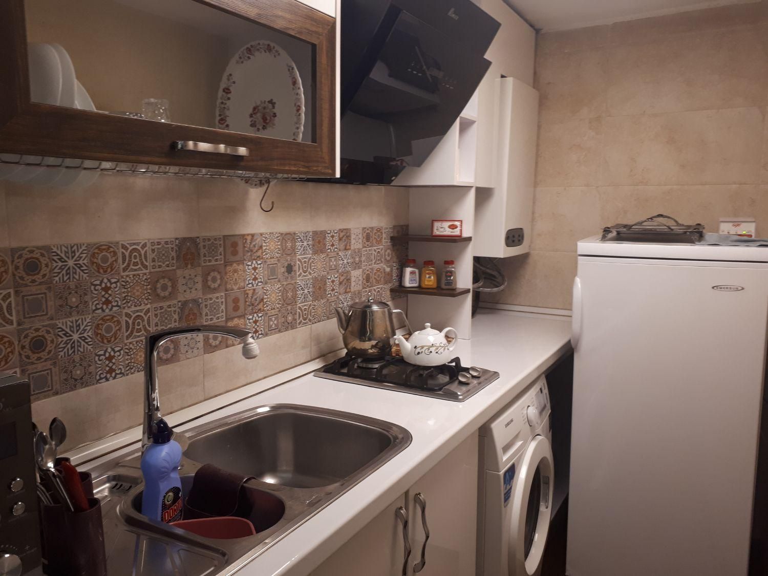اجاره ماهانه یکخوابه سام رشت|اجارهٔ کوتاه‌مدت آپارتمان و سوئیت|رشت, چمارسرا|دیوار