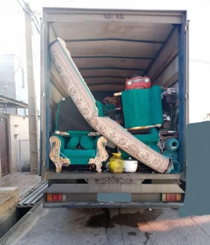 اتوبر فردوسیه داخل شهری و شهرستان|خدمات حمل و نقل|فردوسیه, |دیوار