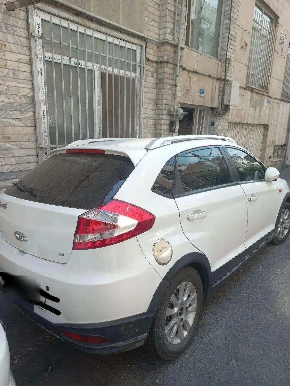 MVM 315 نیو اکسلنت|خودرو سواری و وانت|تهران, مجیدیه|دیوار