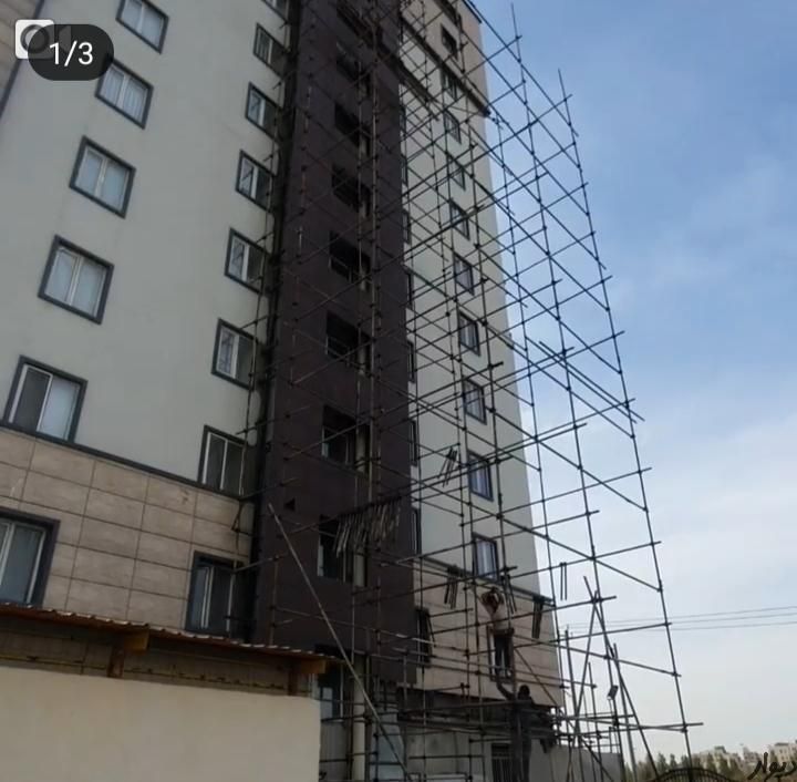 داربست بزرگ پارسیان(امینی)|خدمات پیشه و مهارت|بروجرد, |دیوار