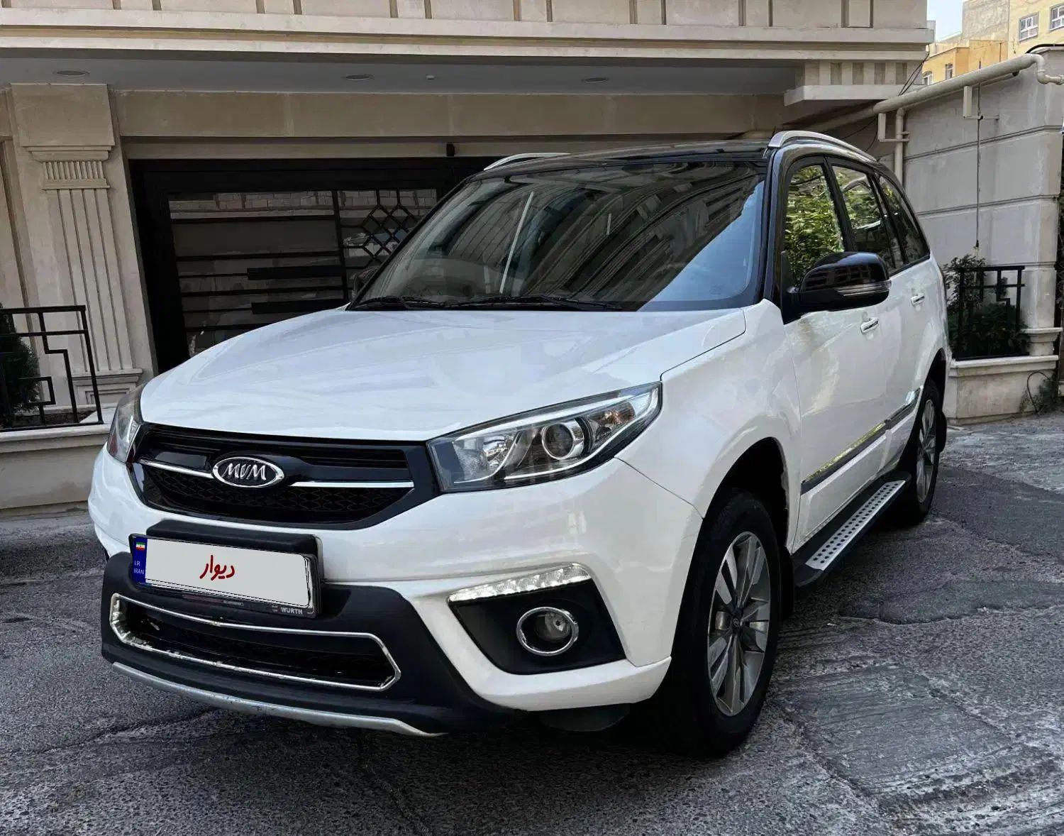 x33s sport بیرنگ درحد صفر|خودرو سواری و وانت|تبریز, |دیوار