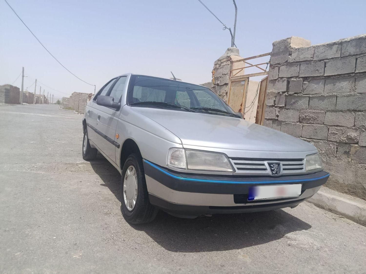 پژو 405 جی ال ایکس (GLX)، مدل ۱۳۸۷|خودرو سواری و وانت|زابل, |دیوار