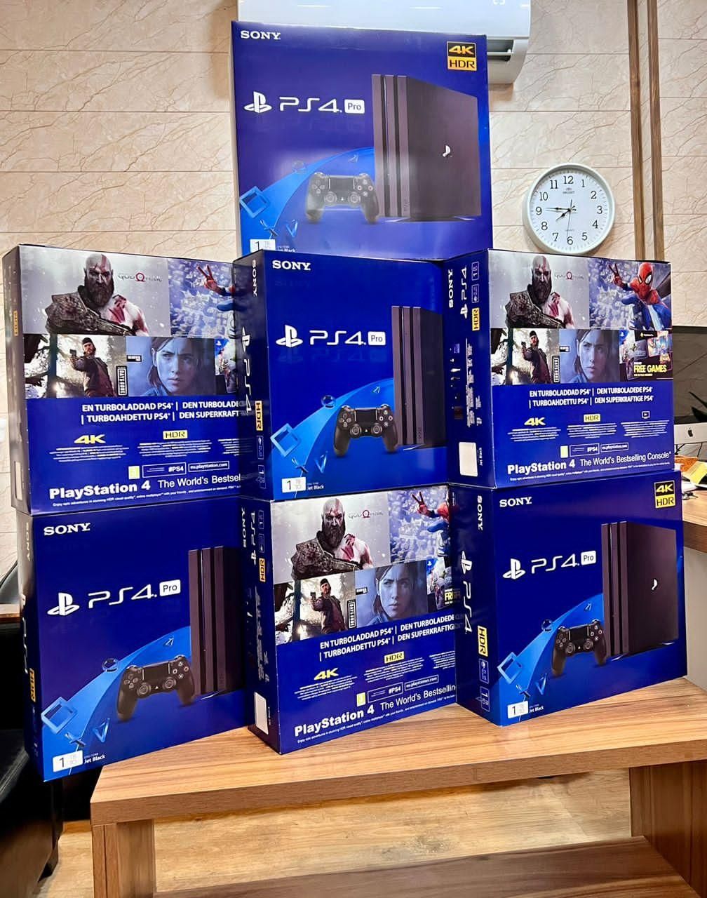 کنسول بازی PS4/اقساطی تا 6 ماه کمتربن پیش پرداخت|کنسول، بازی ویدئویی و آنلاین|تبریز, |دیوار