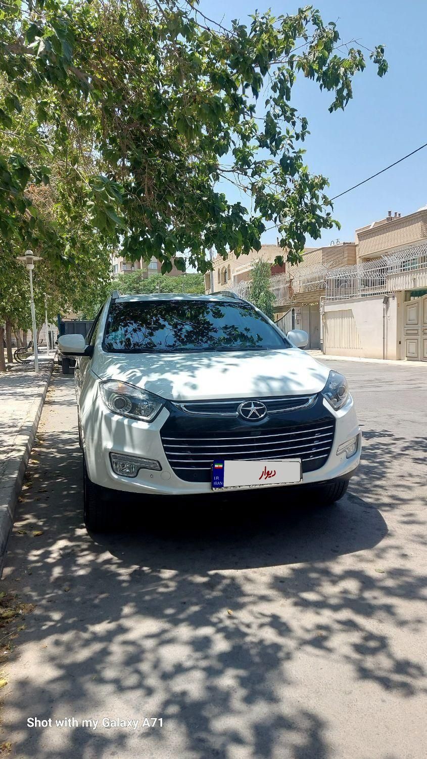 جک s5 401 نیو فیس|خودرو سواری و وانت|اصفهان, رزمندگان|دیوار