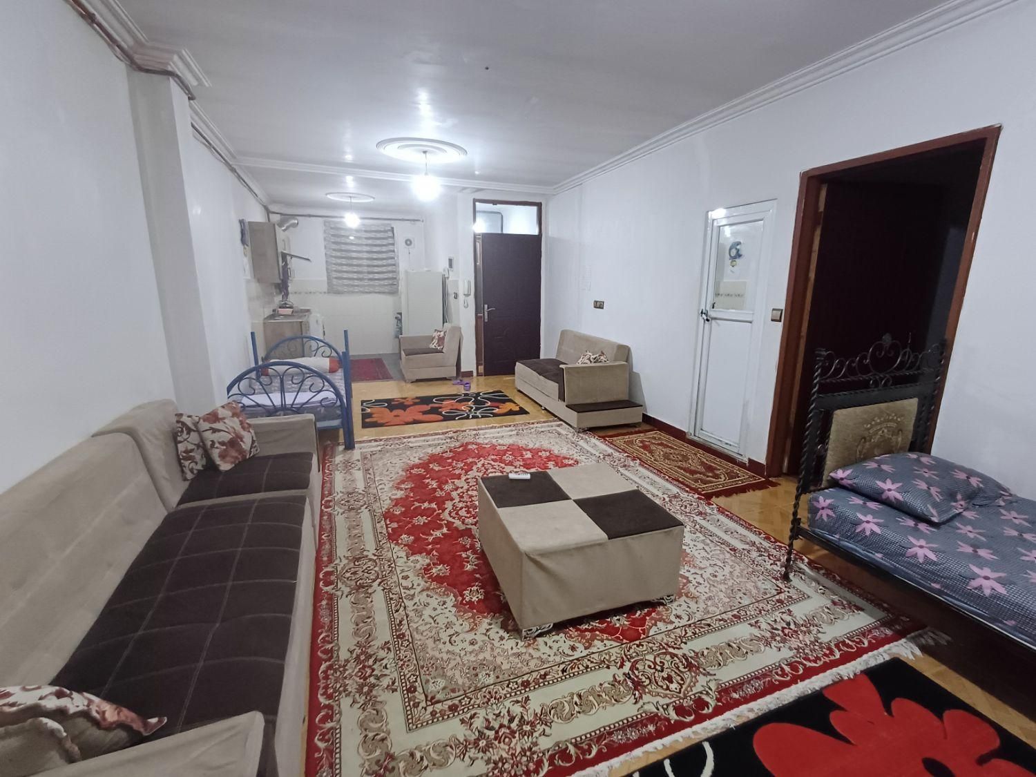 سوئیت تک خواب|اجارهٔ کوتاه‌مدت آپارتمان و سوئیت|رشت, هلال احمر|دیوار