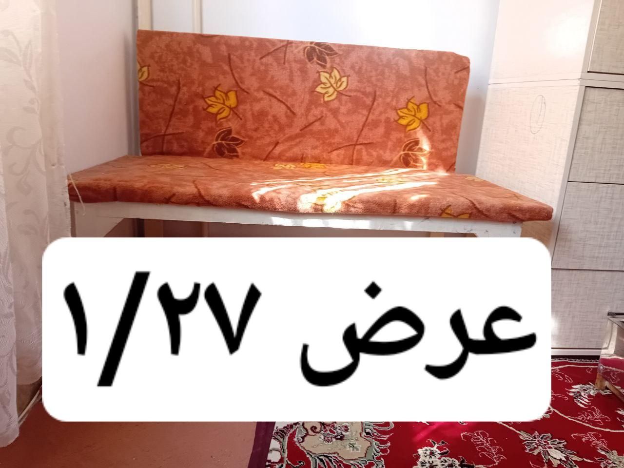 نیمکت تمام چوب قهوه خونه ای|صندلی و نیمکت|تهران, مشیریه|دیوار