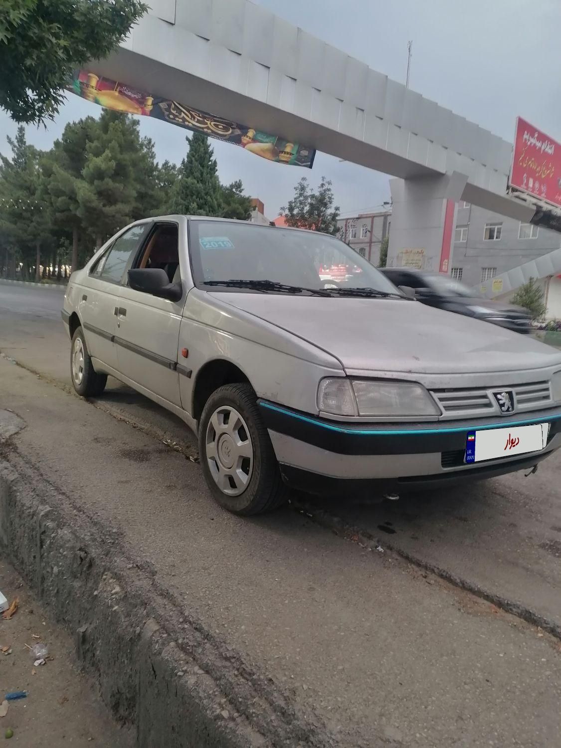 پژو 405 جی ال ایکس (GLX)، مدل ۱۳۹۲|خودرو سواری و وانت|یاسوج, |دیوار
