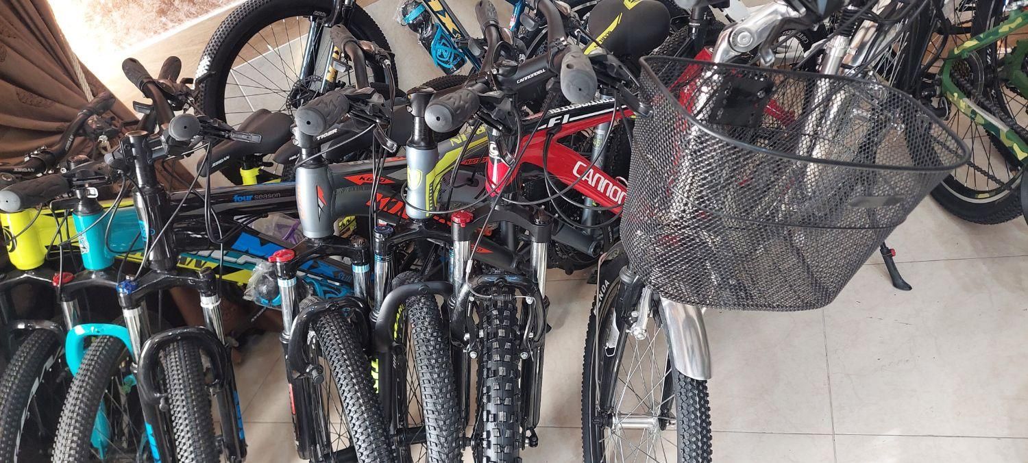 دوچرخه المپیا|دوچرخه، اسکیت، اسکوتر|اصفهان, بهارستان|دیوار