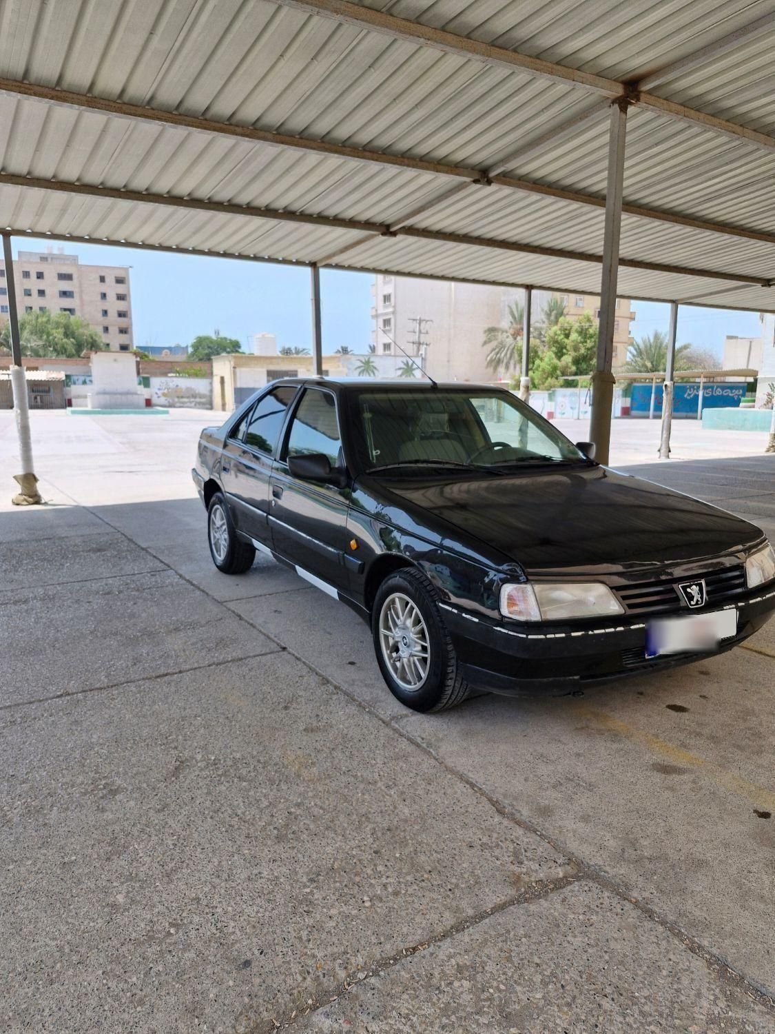 پژو 405 جی ال ایکس (GLX)، مدل ۱۳۹۷|خودرو سواری و وانت|بندرعباس, |دیوار