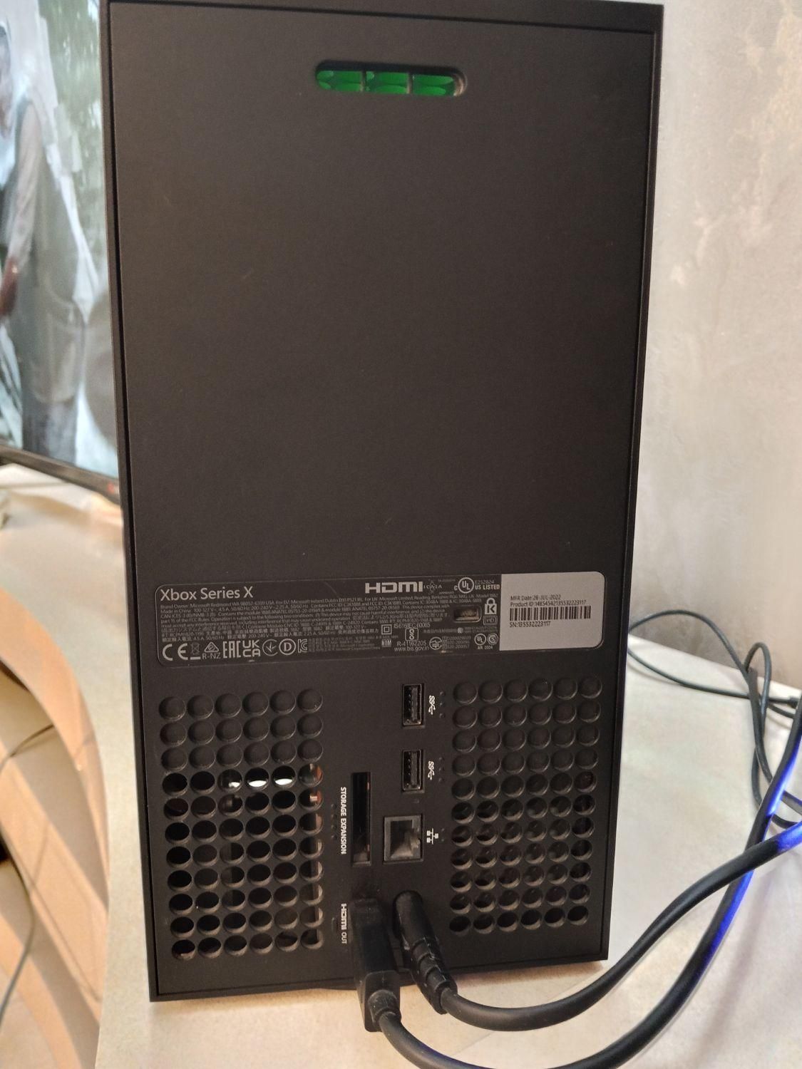 ایکس باکس سری ایکس Xbox series X|کنسول، بازی ویدئویی و آنلاین|تهران, شهرک کیانشهر|دیوار