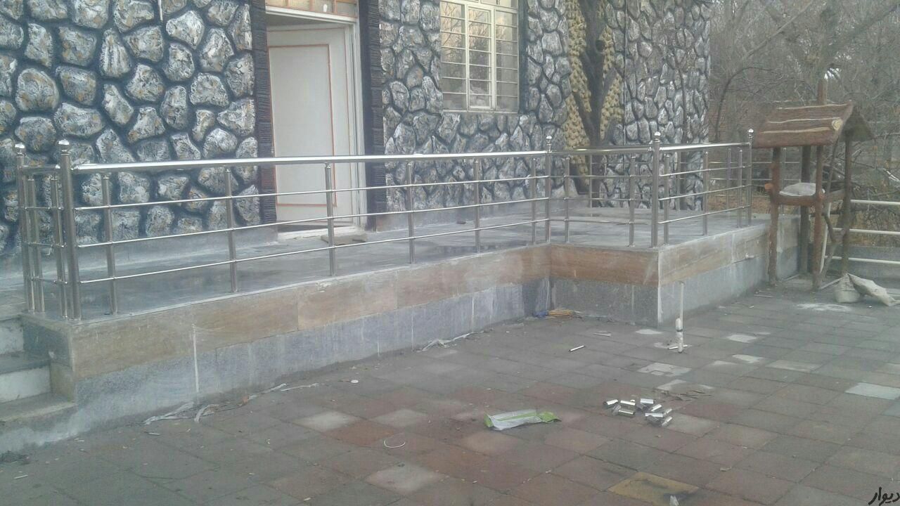 نرده استیل وارداتی|خدمات پیشه و مهارت|تبریز, |دیوار