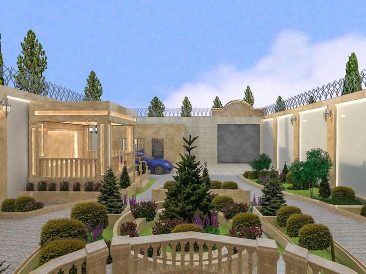 طراحی ۳ دی مکس 3DMAX|خدمات پیشه و مهارت|مشهد, کلاهدوز|دیوار