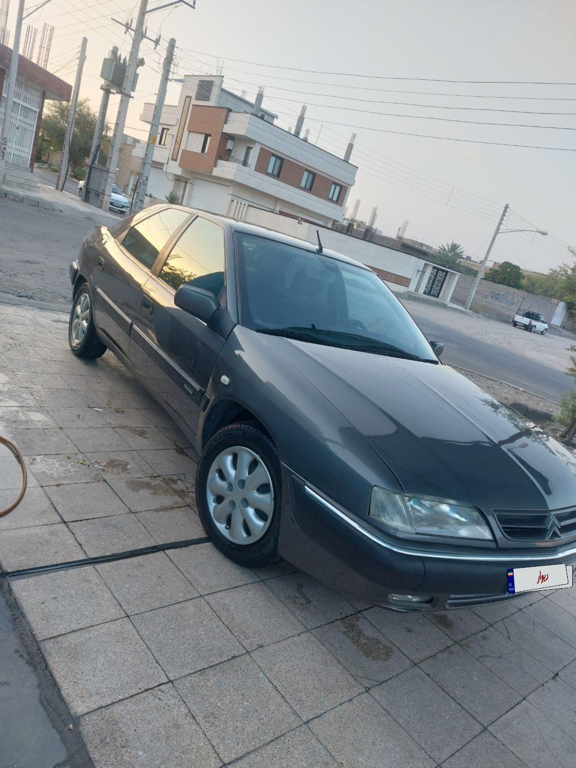 سیتروئن زانتیا 2000cc، مدل ۱۳۸۴|خودرو سواری و وانت|کرمان, |دیوار