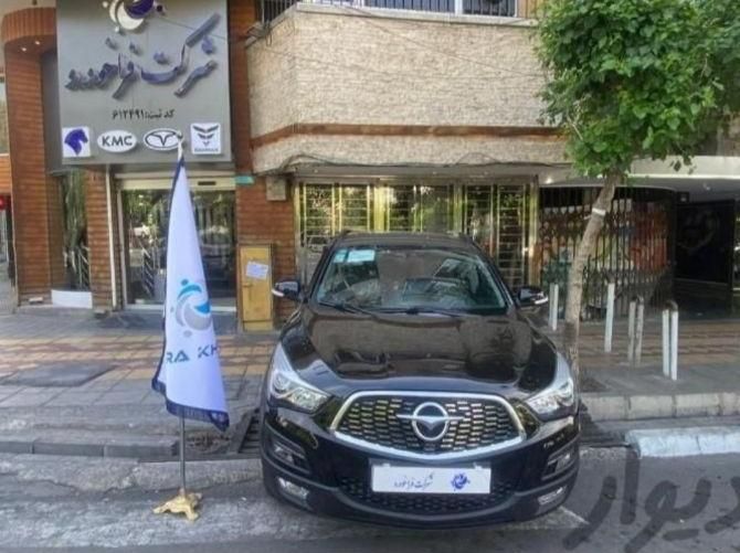 هایما S5 نیوفیس اس ۵، صفر ۱۴۰۴ ( فروش اقساطی )|خودرو سواری و وانت|تهران, سهروردی|دیوار