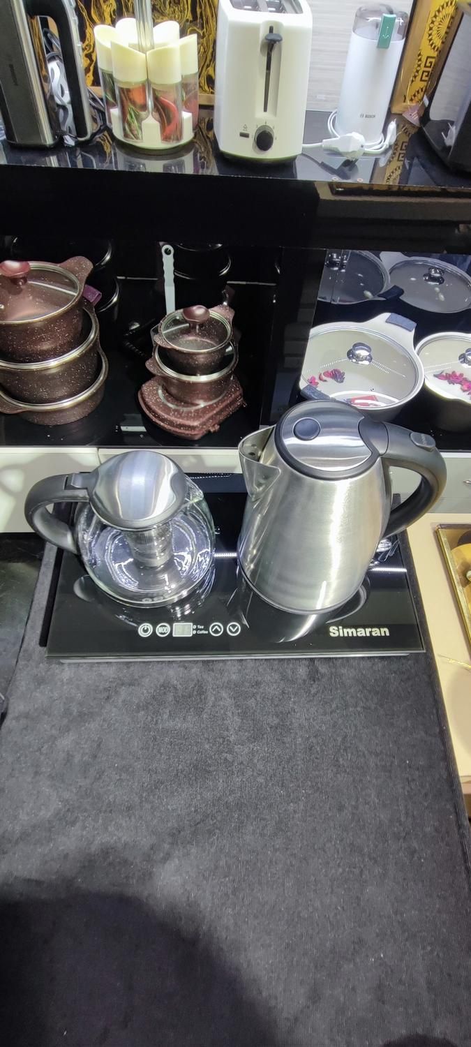 چایساز چای ساز SIMARAN با گارانتی ۲۶ ماهه|سماور، چایساز، قهوهساز|تبریز, |دیوار