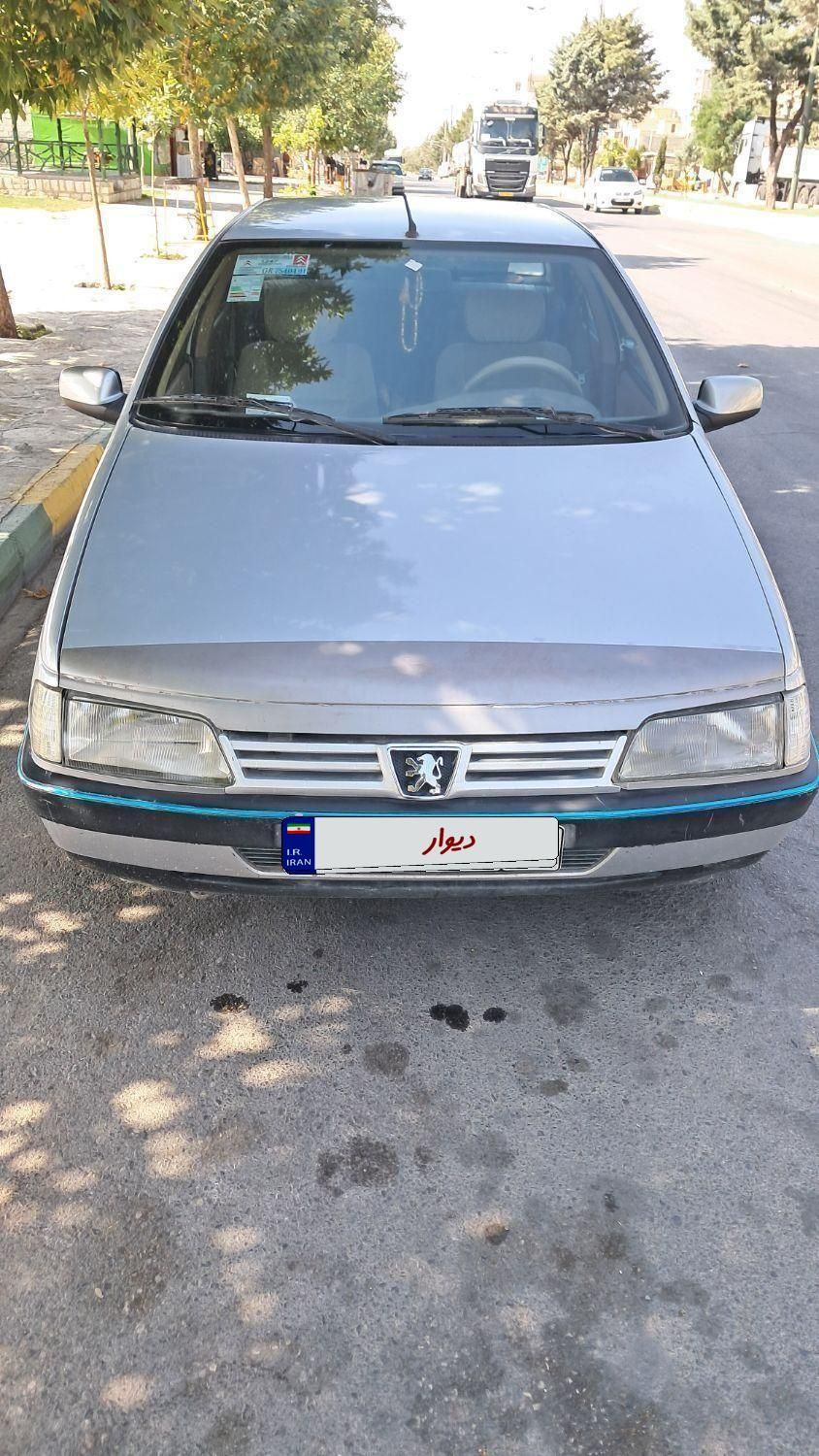 پژو 405 GLX - دوگانه سوز CNG، مدل ۱۳۹۰|خودرو سواری و وانت|کامیاران, |دیوار