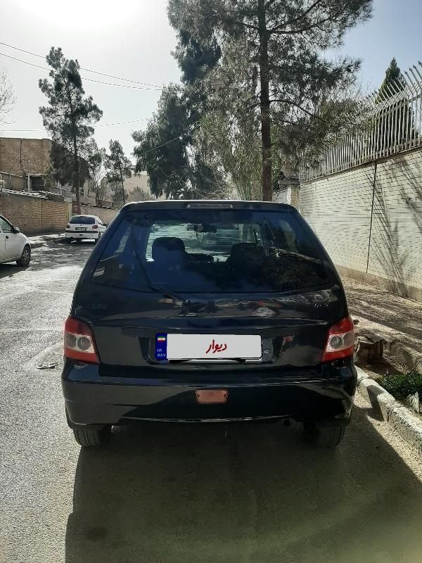 پراید 111 SE، مدل ۱۳۹۱|خودرو سواری و وانت|کرمان, |دیوار