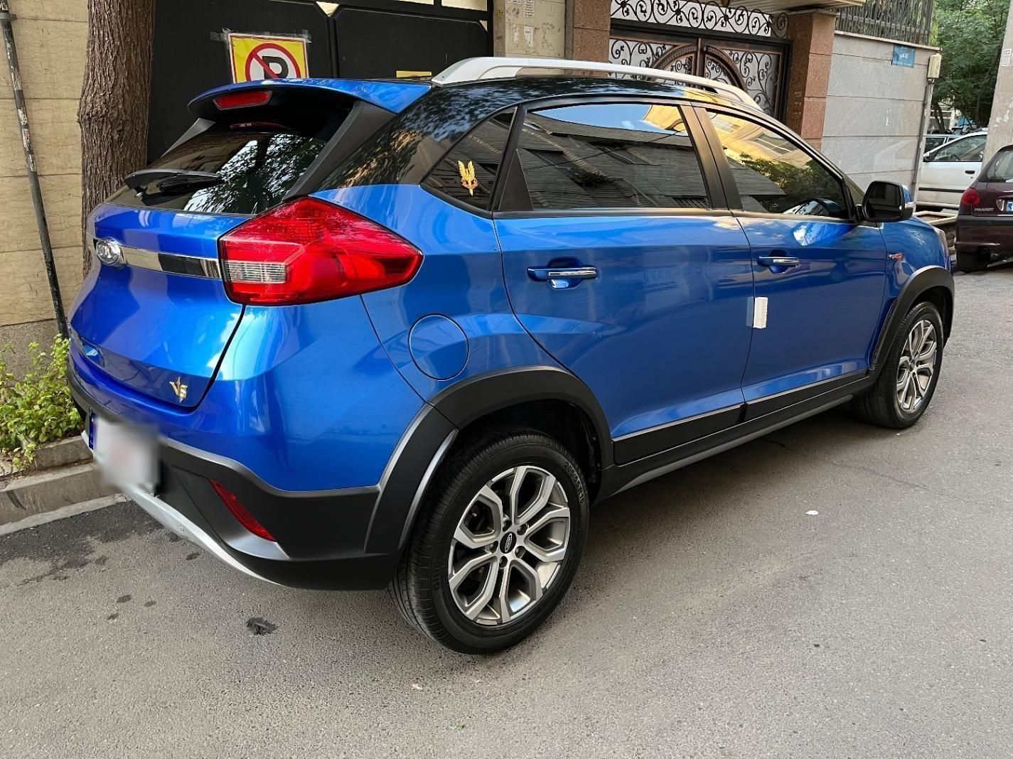 ام‌وی‌ام X22 دنده‌ای اسپرت اکسلنت، مدل ۱۳۹۶|خودرو سواری و وانت|تهران, پیروزی|دیوار