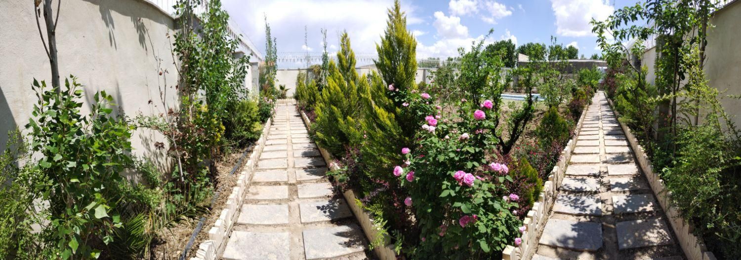 معاوضه تهاتر باغچه ویلایی، 750م،رامجین،با اپارتمان|فروش زمین و ملک کلنگی|چهارباغ, |دیوار