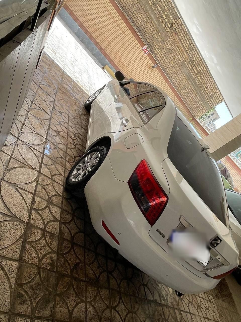 آریو اتوماتیک 1600cc، مدل ۱۳۹۷|خودرو سواری و وانت|شاهین‌شهر, خانه کارگر|دیوار