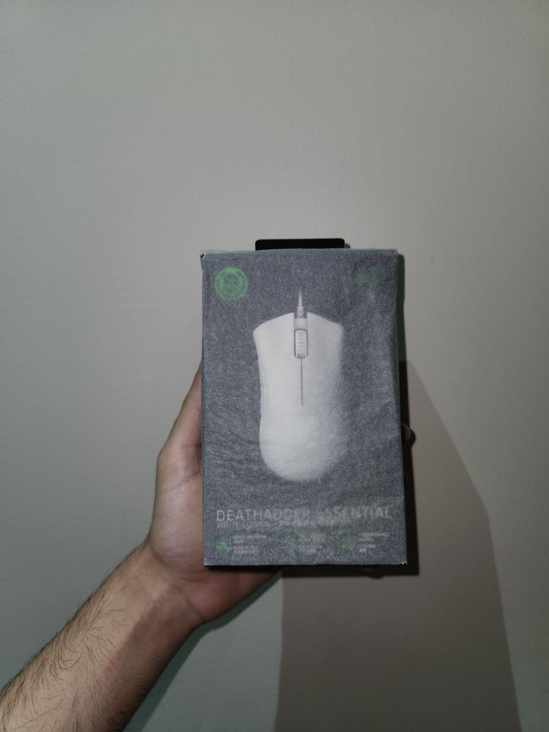 موس Razer Deathadder essential|قطعات و لوازم جانبی رایانه|تهران, زعفرانیه|دیوار