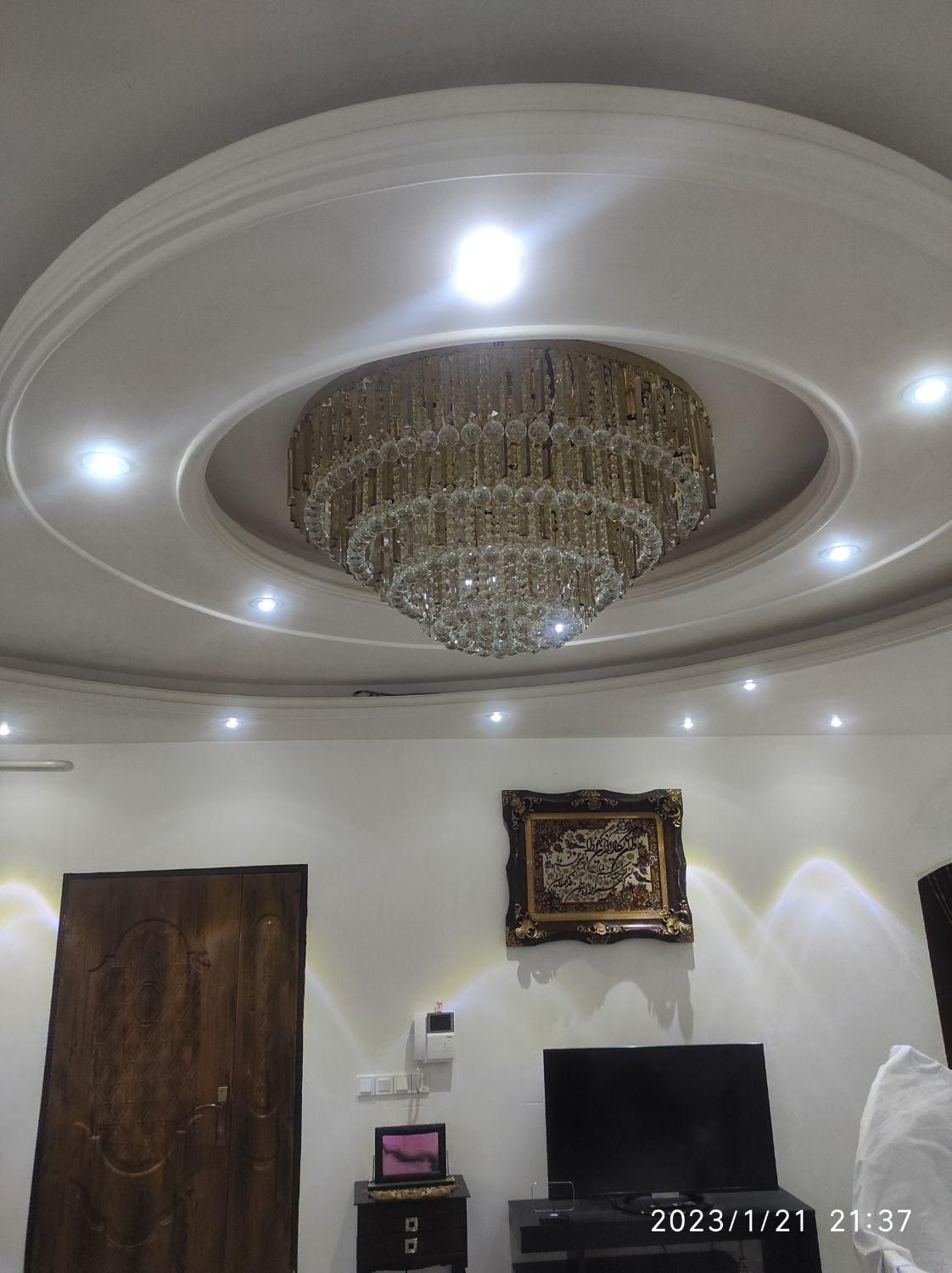 نصاب لوستر تعمیر لوستر نور لوستر|خدمات پیشه و مهارت|سنندج, |دیوار