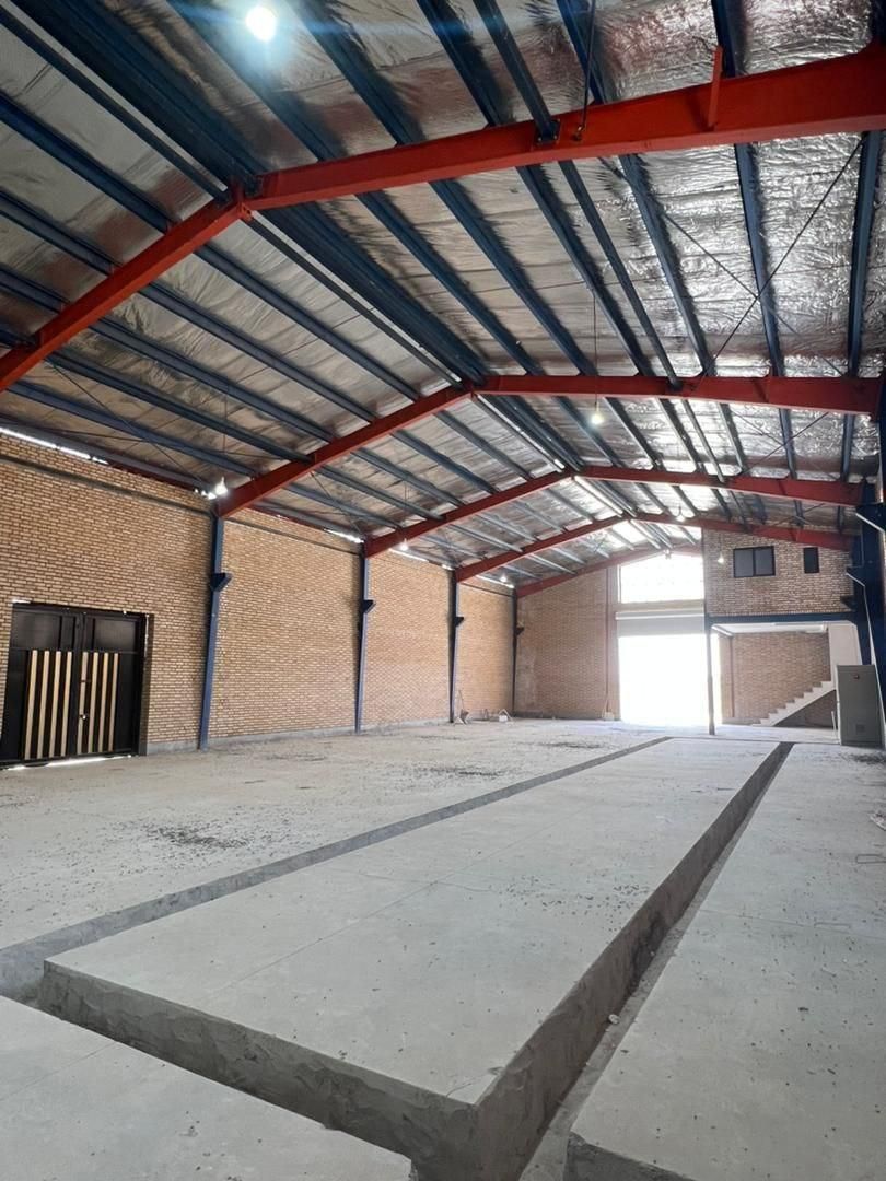 فروش سوله صنایع شیمیایی شهرک ایوانکی 3800 متر|فروش دفتر صنعتی، کشاورزی، تجاری|شریف‌آباد, |دیوار