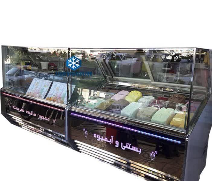 تاپینگ بستنی|فروشگاه و مغازه|جیرفت, |دیوار