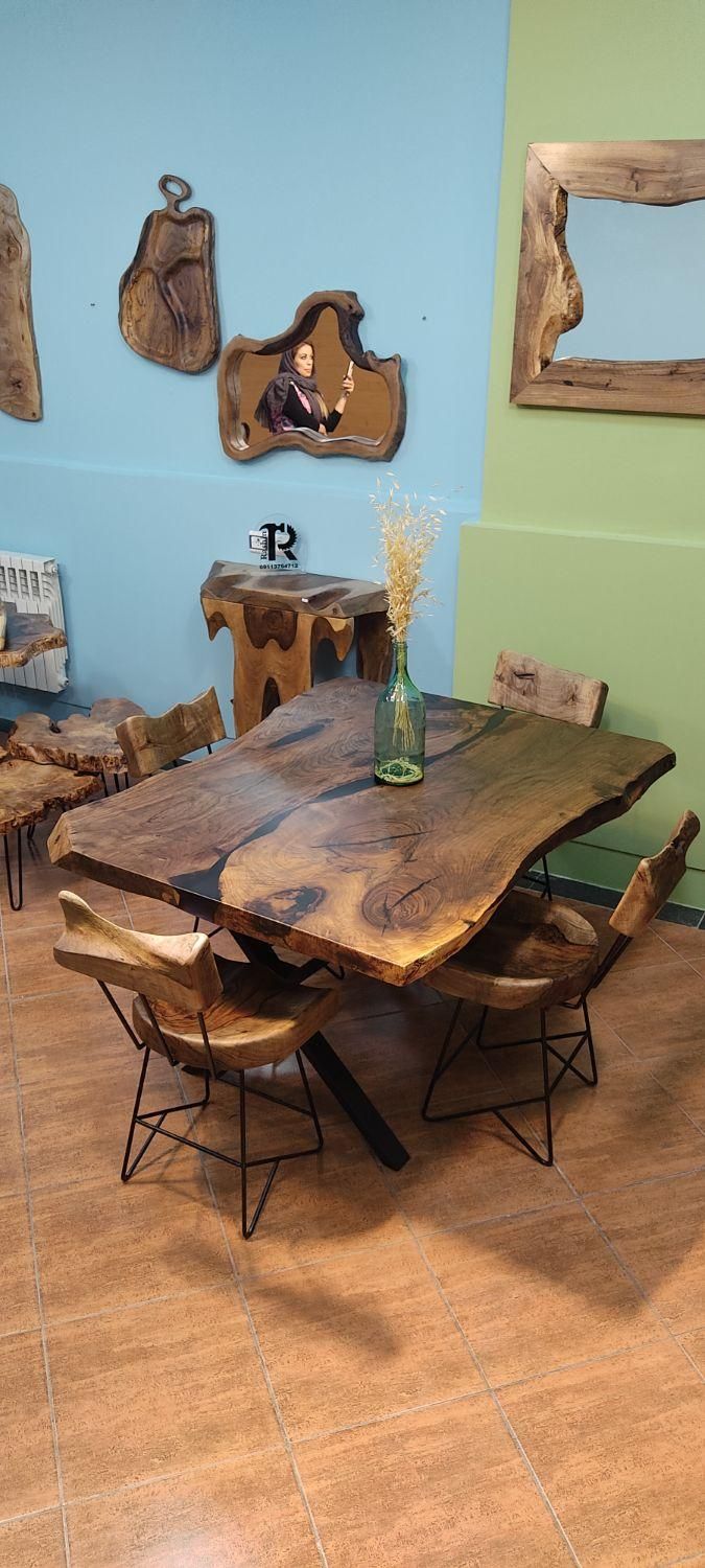 میز های کاربردی منزل|میز و صندلی غذاخوری|گرگان, |دیوار