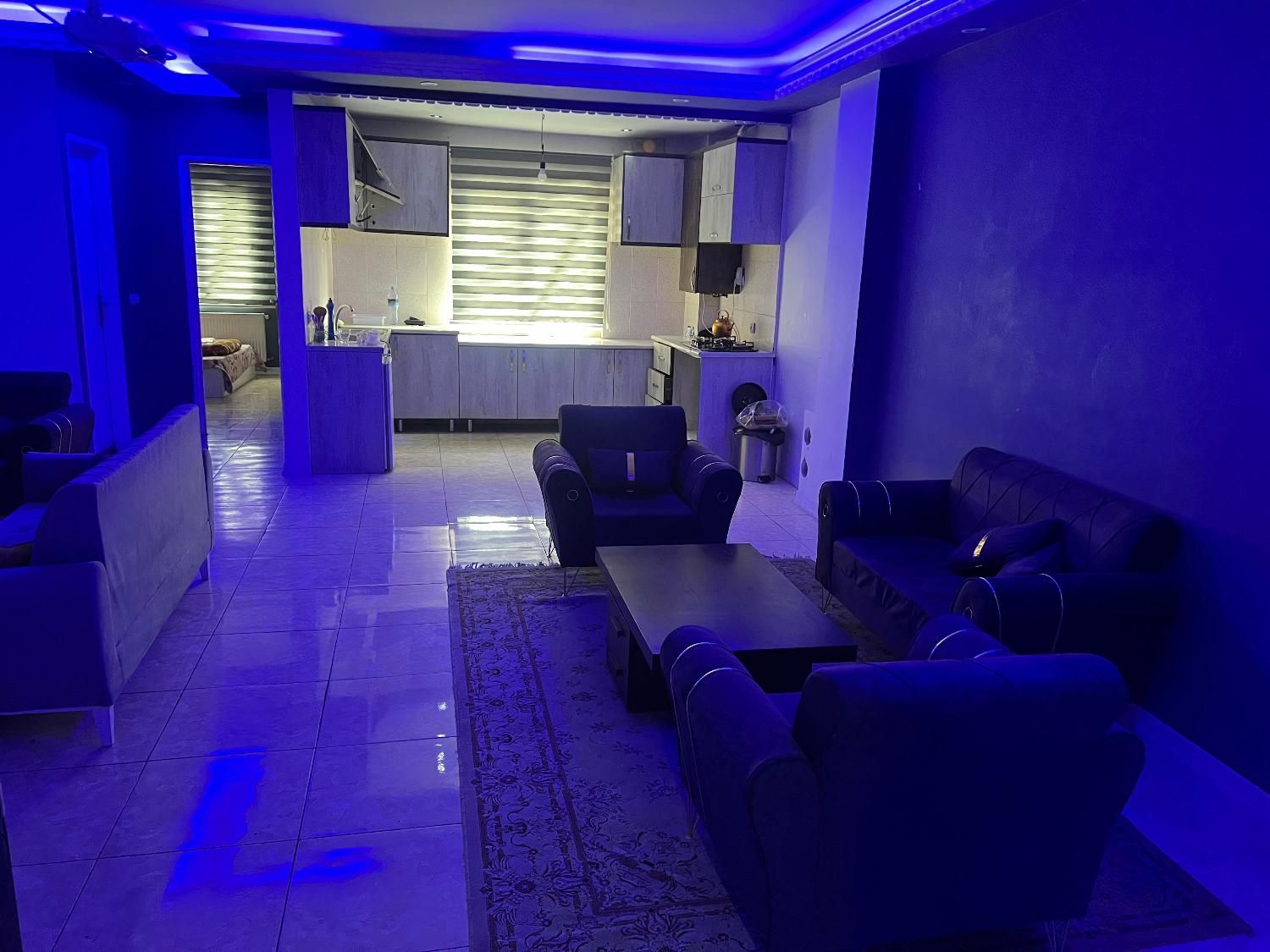 آپارتمان نوساز شیک وتمیز|اجارهٔ کوتاهمدت آپارتمان و سوئیت|تهران, نیروی هوایی (پیروزی)|دیوار