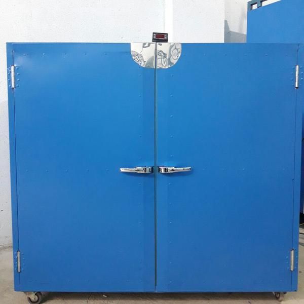 20 سینی فلزی میوه گازی-برقی خشک کن دو درب 60 کیلو|ماشینآلات صنعتی|ساری, |دیوار