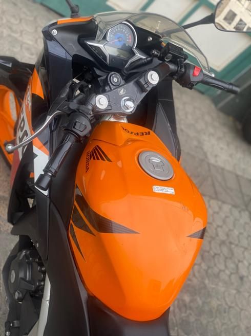 Cbr 250 رپسول|موتورسیکلت|تهران, توحید|دیوار