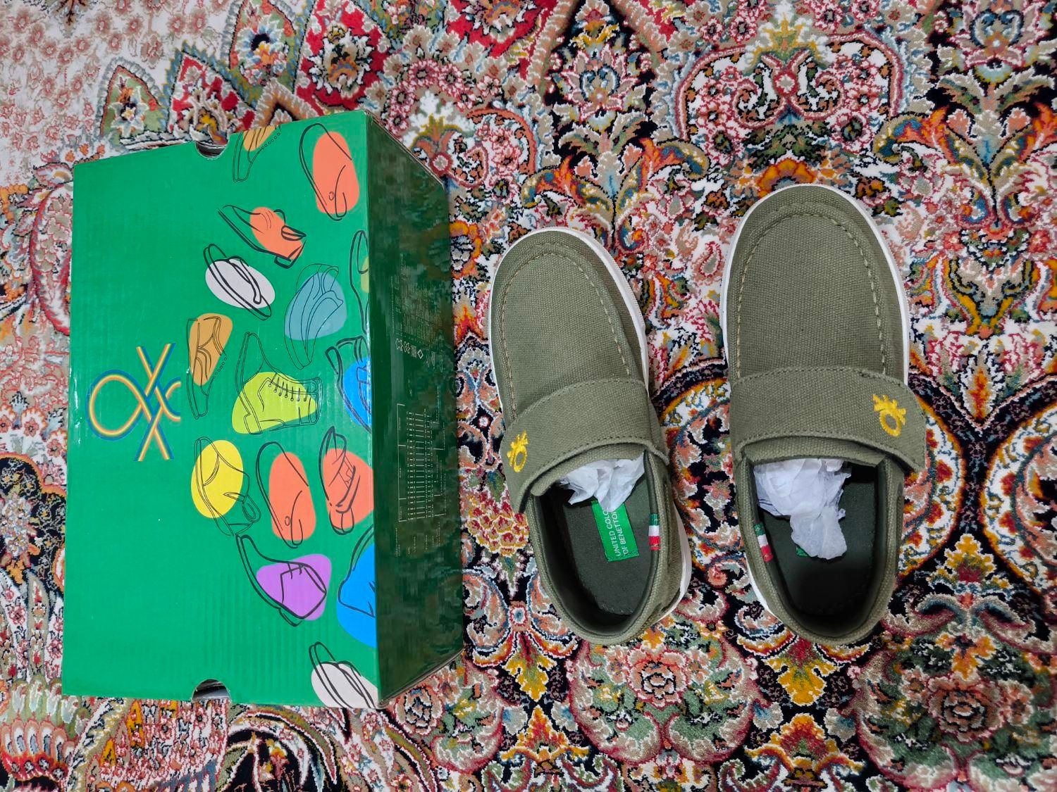 کفش پسرانه سایز ۲۹|کفش و لباس بچه|تهران, قیام|دیوار