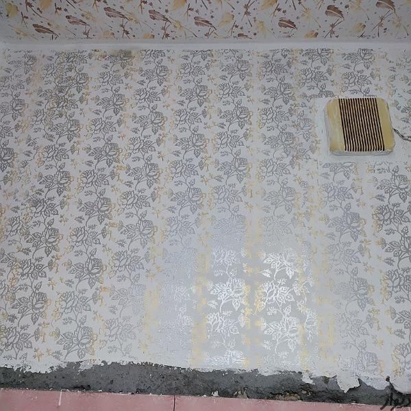 طرح  کاغذ دیواری |خدمات پیشه و مهارت|سلماس, |دیوار