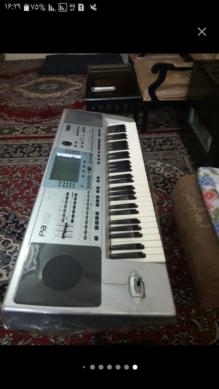 همه‌ مدل اُرگ میخریم|پیانو، کیبورد، آکاردئون|کرج, عظیمیه|دیوار