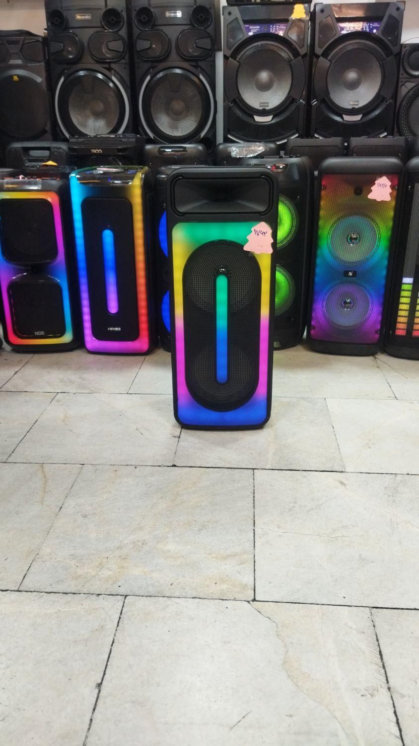 اسپیکر فلش خور مدل 1762 kts|سیستم صوتی خانگی|تهران, نارمک|دیوار