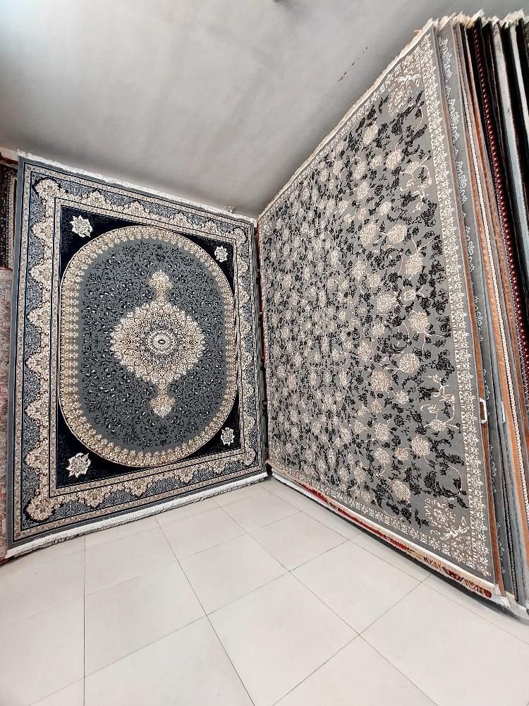 فرش۱۲متری جفت باهم  طرح۷۰۰شانه اصل|فرش|مشهد, طلاب|دیوار