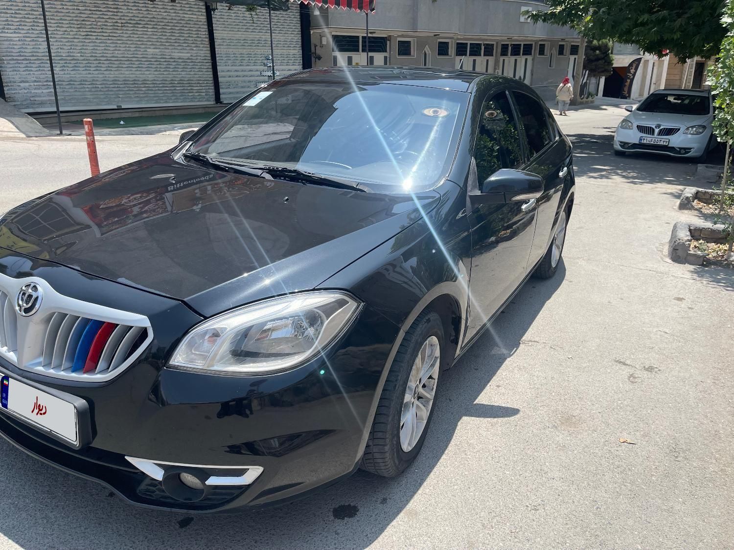 برلیانس H330 اتوماتیک 1500cc، مدل ۱۳۹۶|خودرو سواری و وانت|نیشابور, دارایی|دیوار
