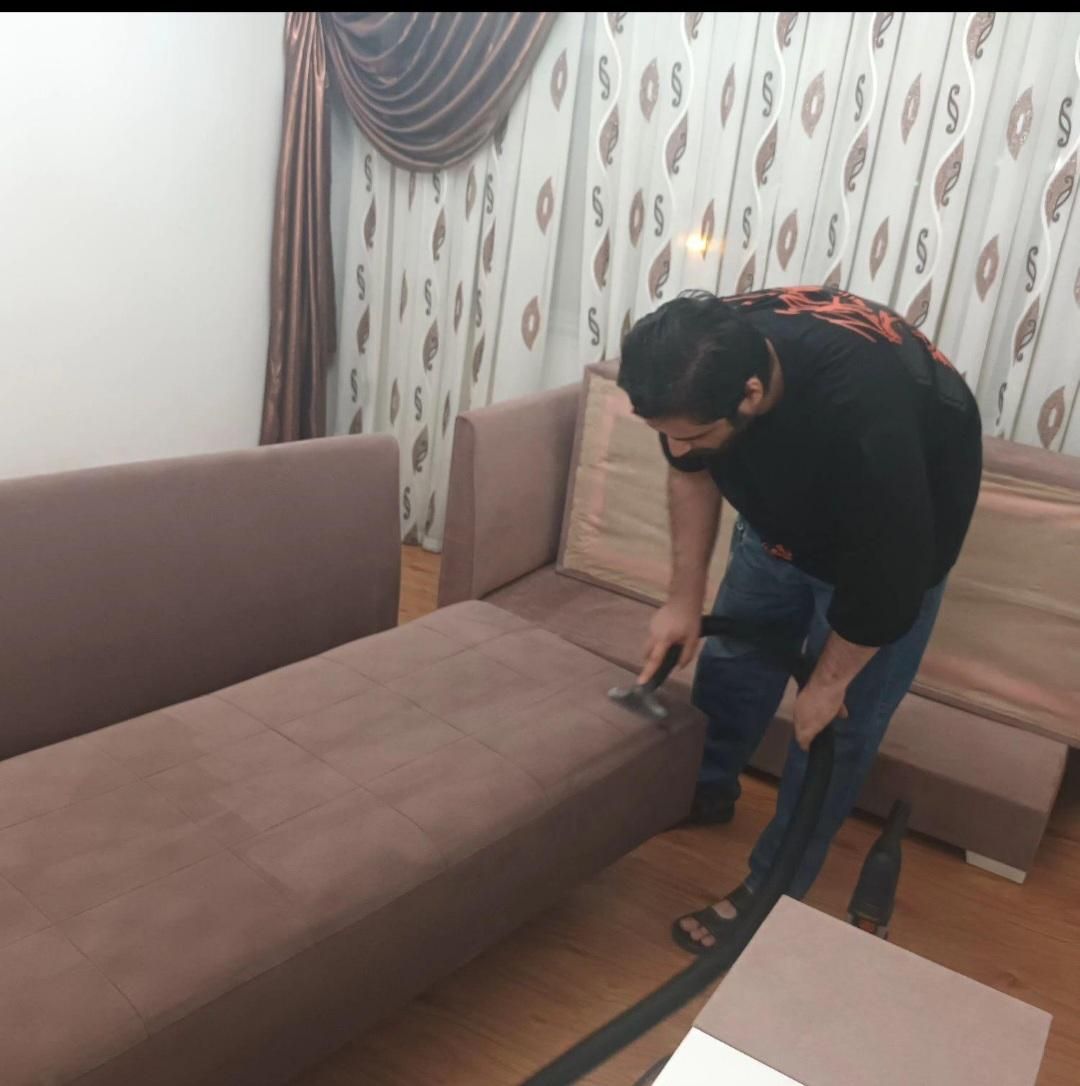 مبل شویی بینظیر فولاد( ادیبی)|خدمات نظافت|فولادشهر, |دیوار